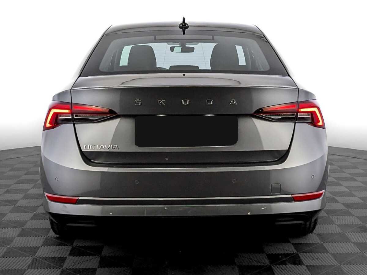 Skoda Octavia б/у, 2021, Автоматическая. Фото: #5
