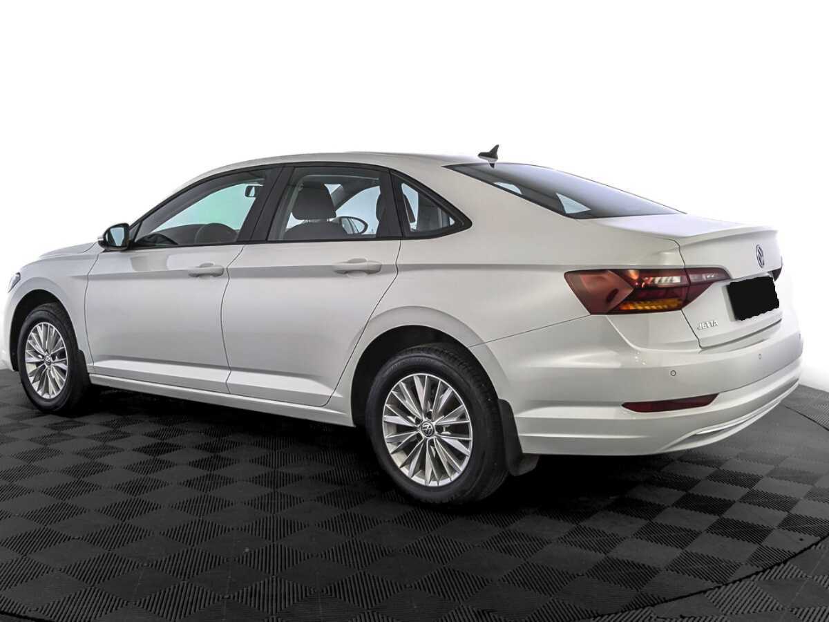 Volkswagen Jetta б/у, 2020, Автоматическая. Фото: #6