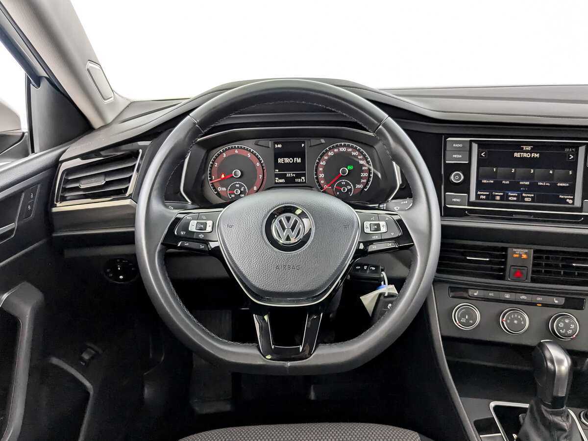 Volkswagen Jetta б/у, 2020, Автоматическая. Фото: #16