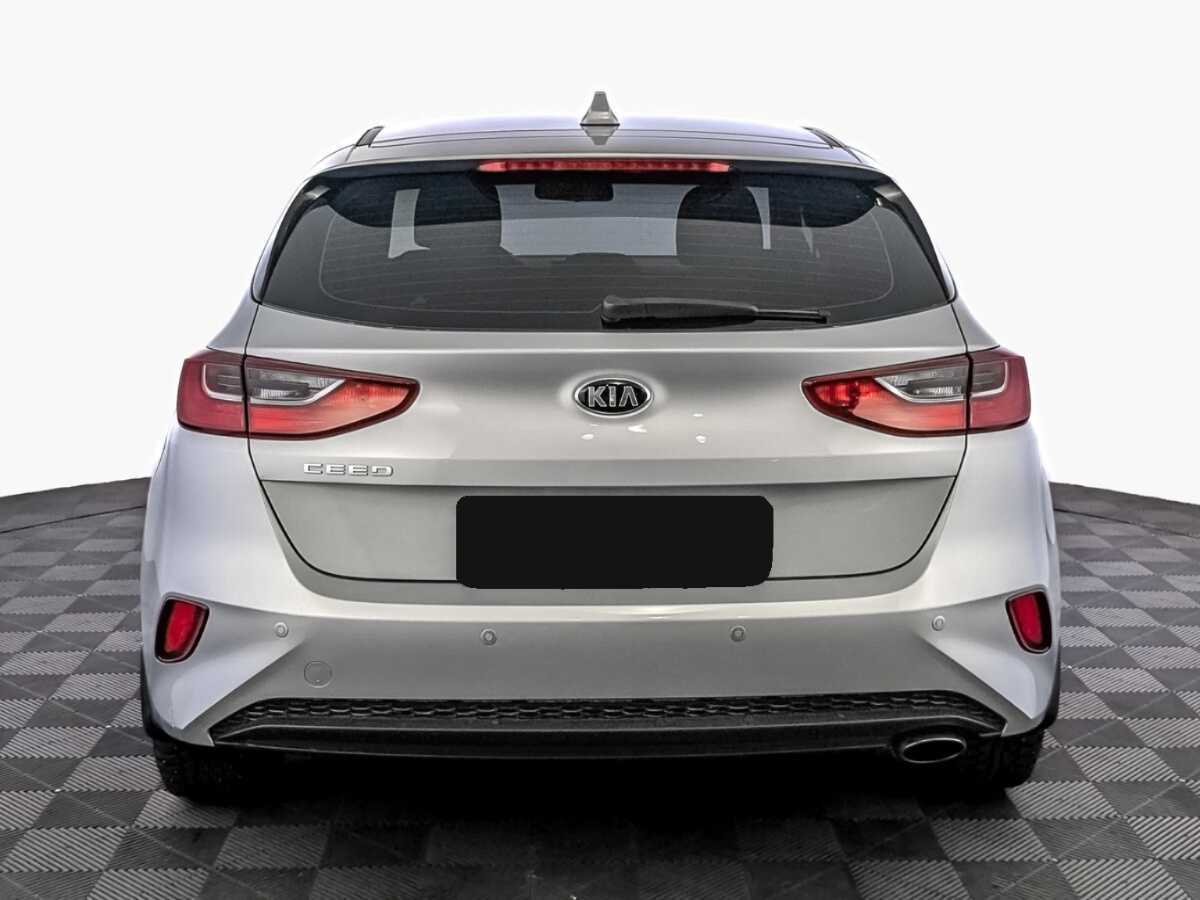 Kia Ceed б/у, 2020, Механическая. Фото: #5