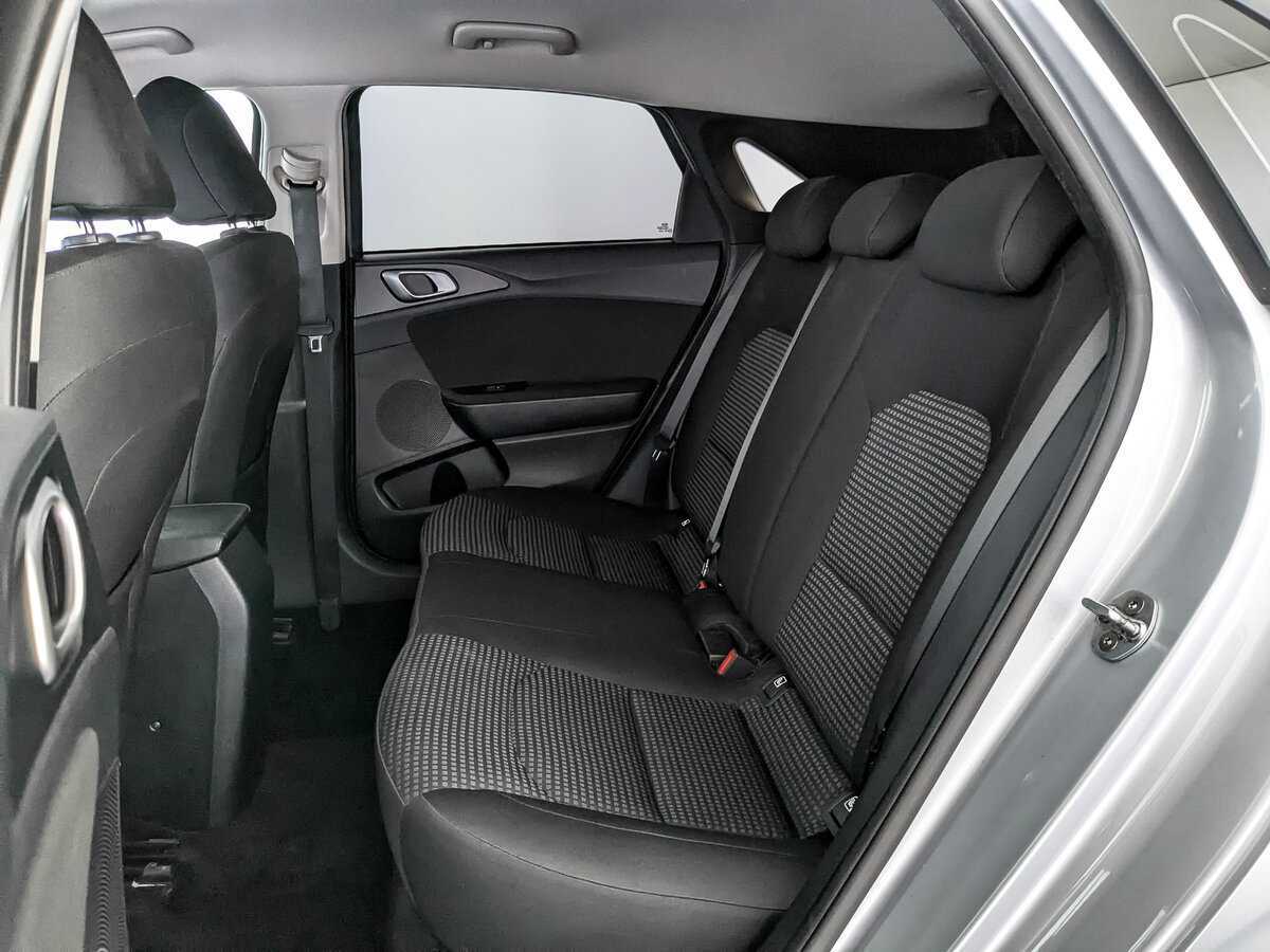 Kia Ceed б/у, 2020, Механическая. Фото: #12
