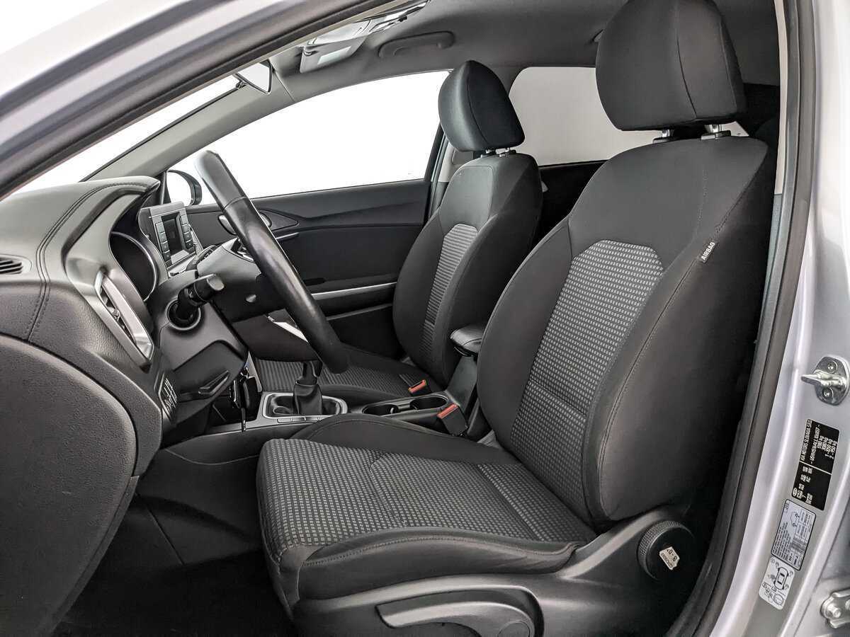 Kia Ceed б/у, 2020, Механическая. Фото: #14