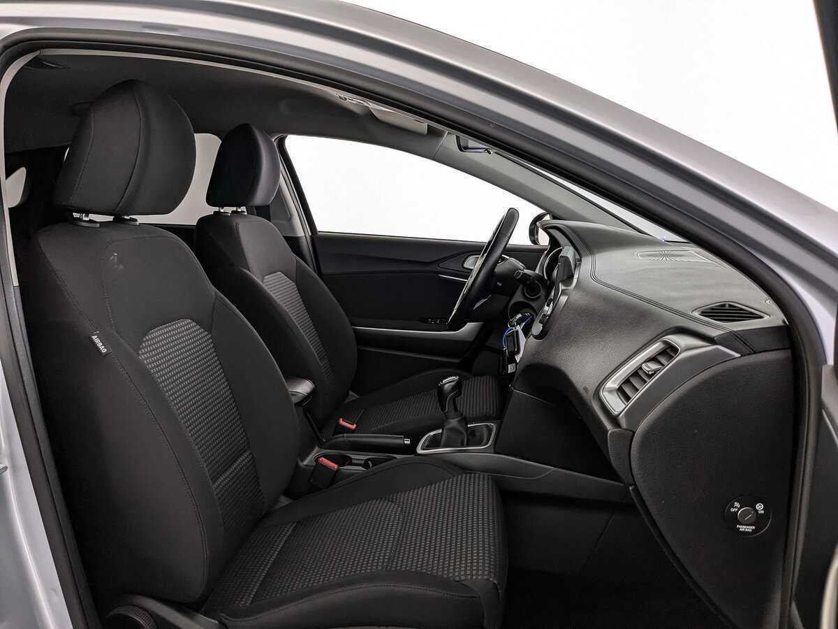 Kia Ceed б/у, 2020, Механическая. Фото: #18