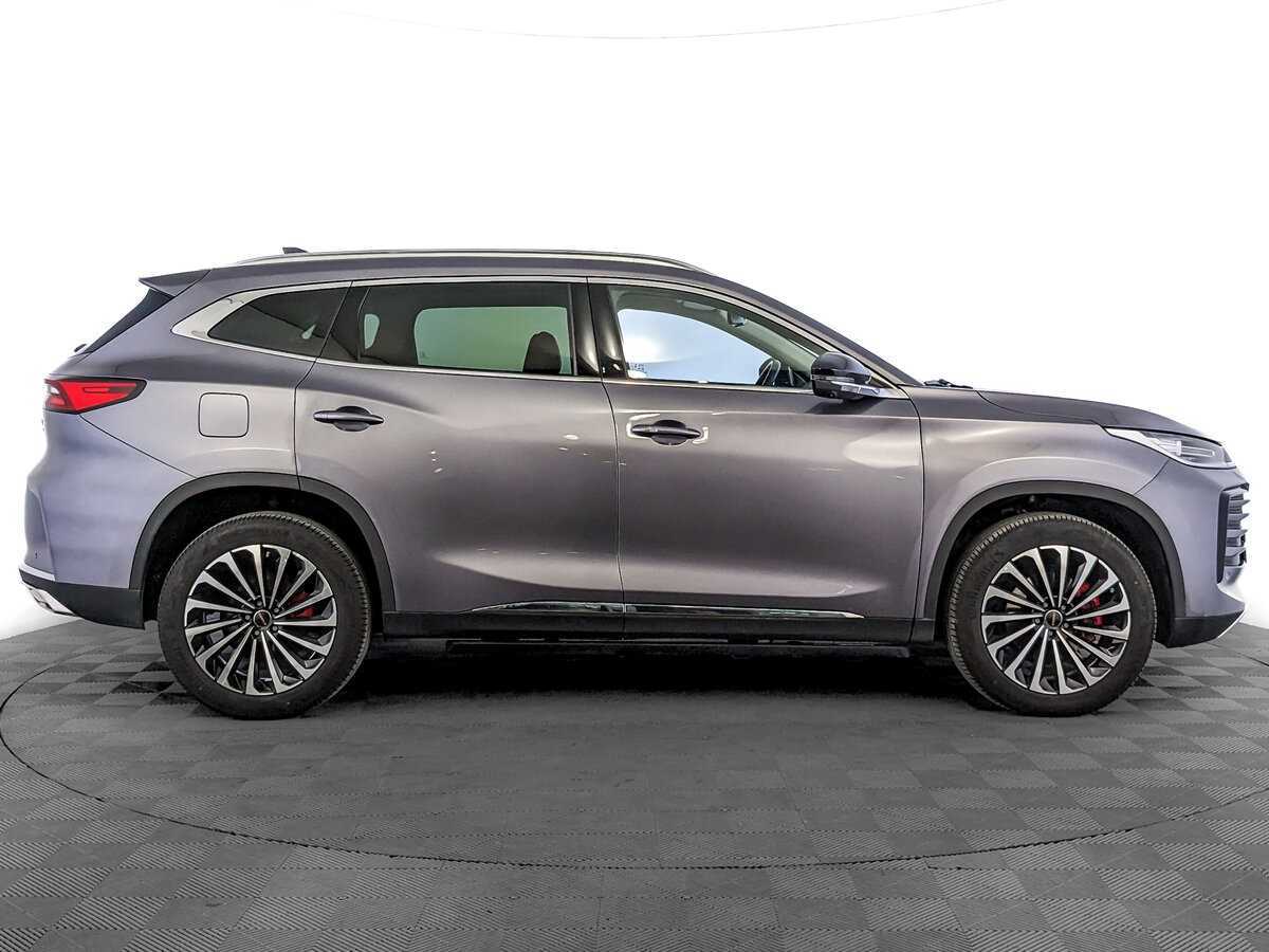 EXEED TXL б/у, 2023, Роботизированная. Фото: #3