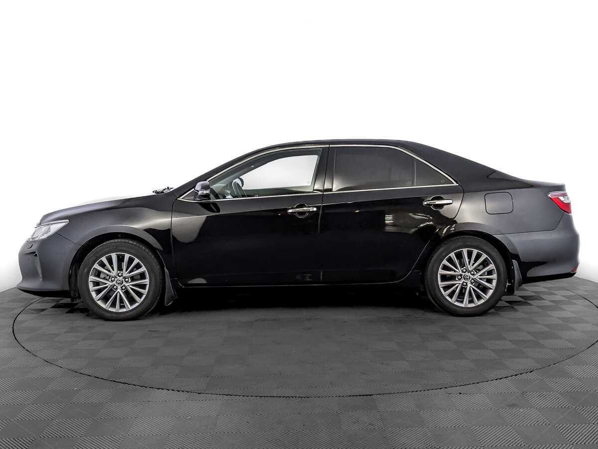 Toyota Camry б/у, 2016, Автоматическая. Фото: #7