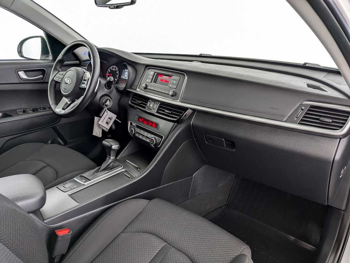 Kia Optima б/у, 2020, Автоматическая. Фото: #7
