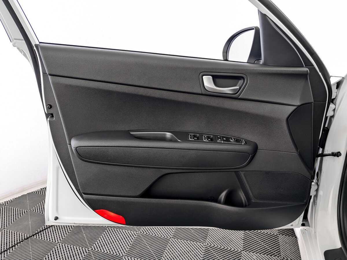 Kia Optima б/у, 2020, Автоматическая. Фото: #13