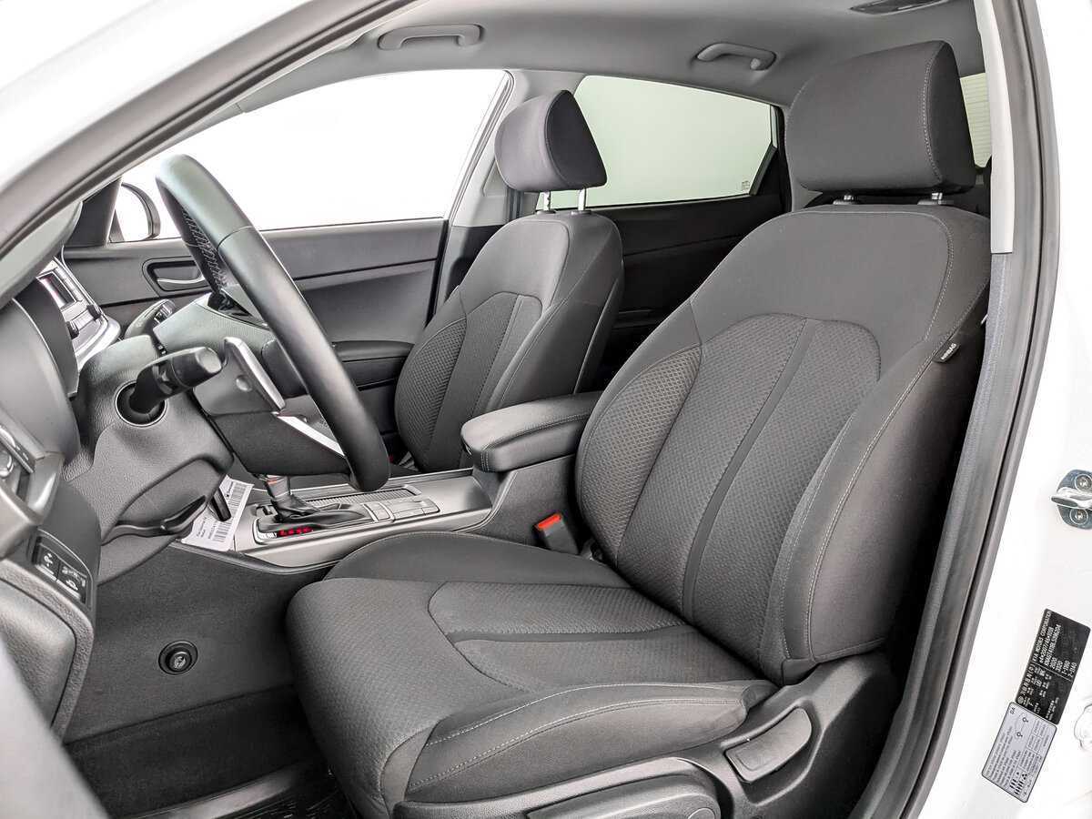 Kia Optima б/у, 2020, Автоматическая. Фото: #14