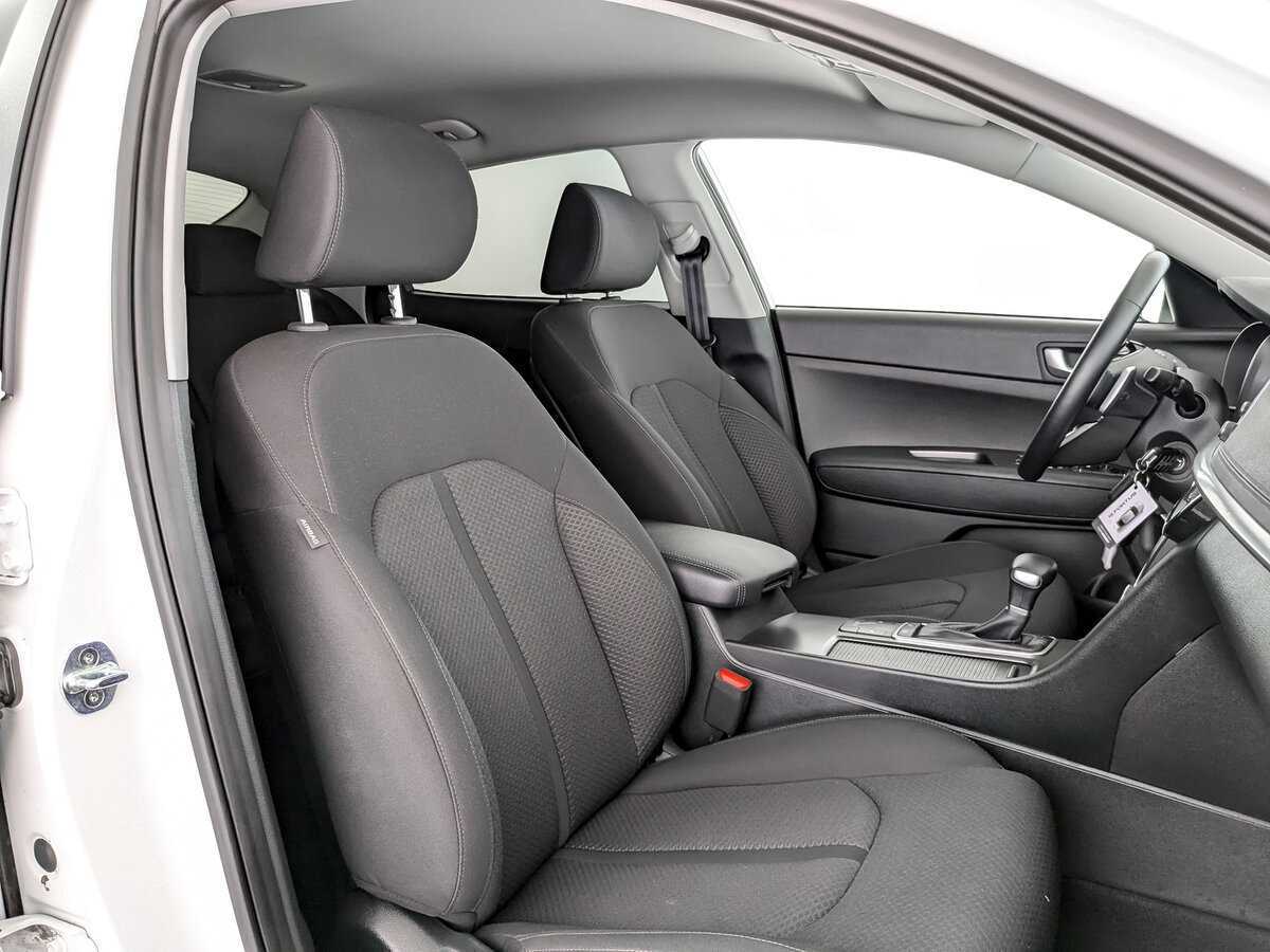 Kia Optima б/у, 2020, Автоматическая. Фото: #17