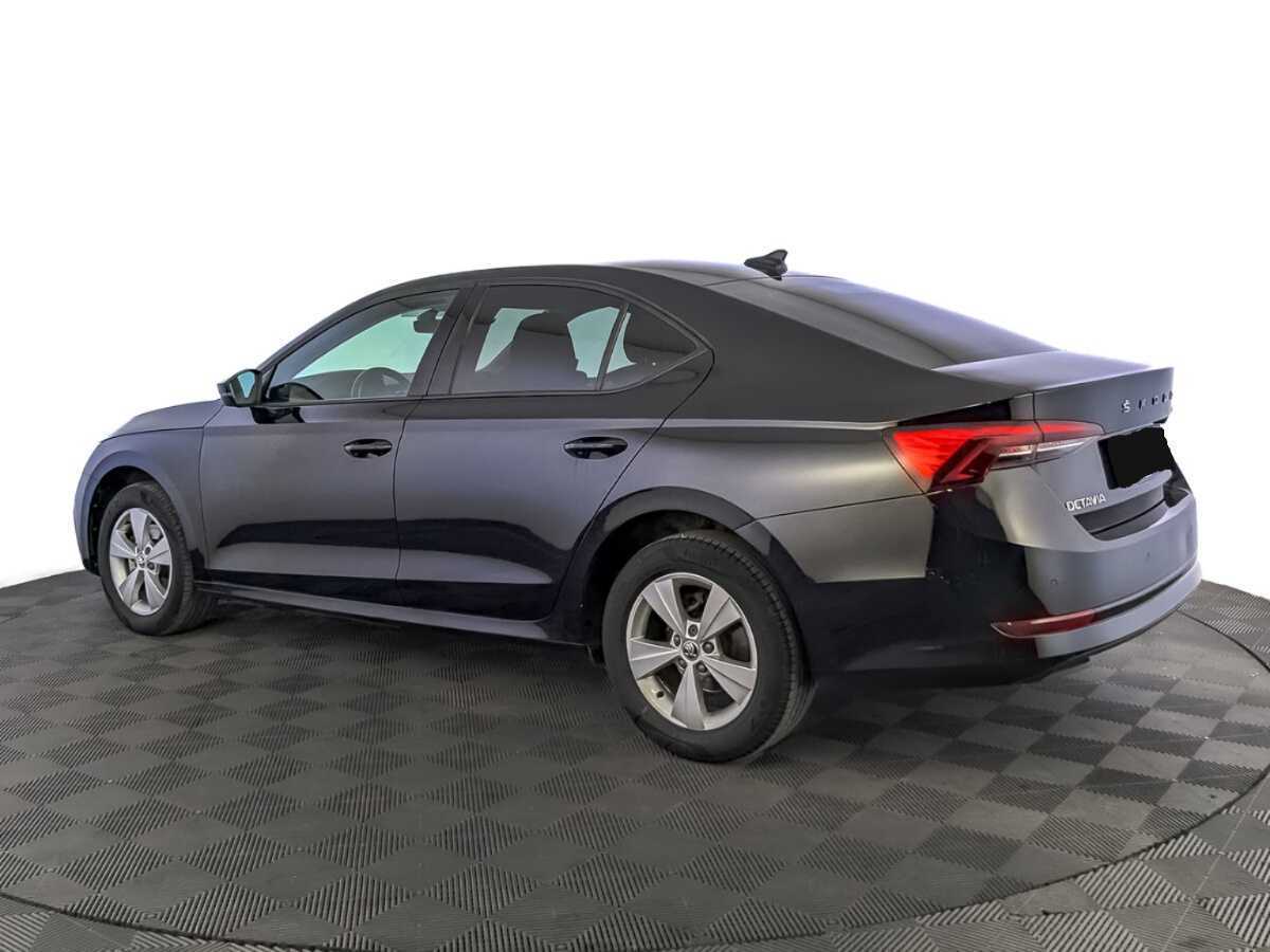 Skoda Octavia б/у, 2021, Механическая. Фото: #6