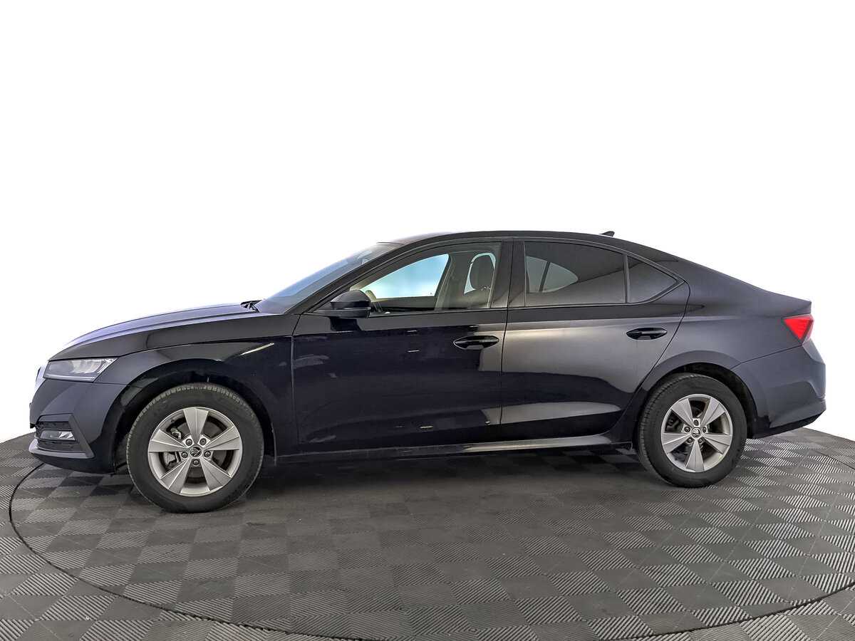 Skoda Octavia б/у, 2021, Механическая. Фото: #7