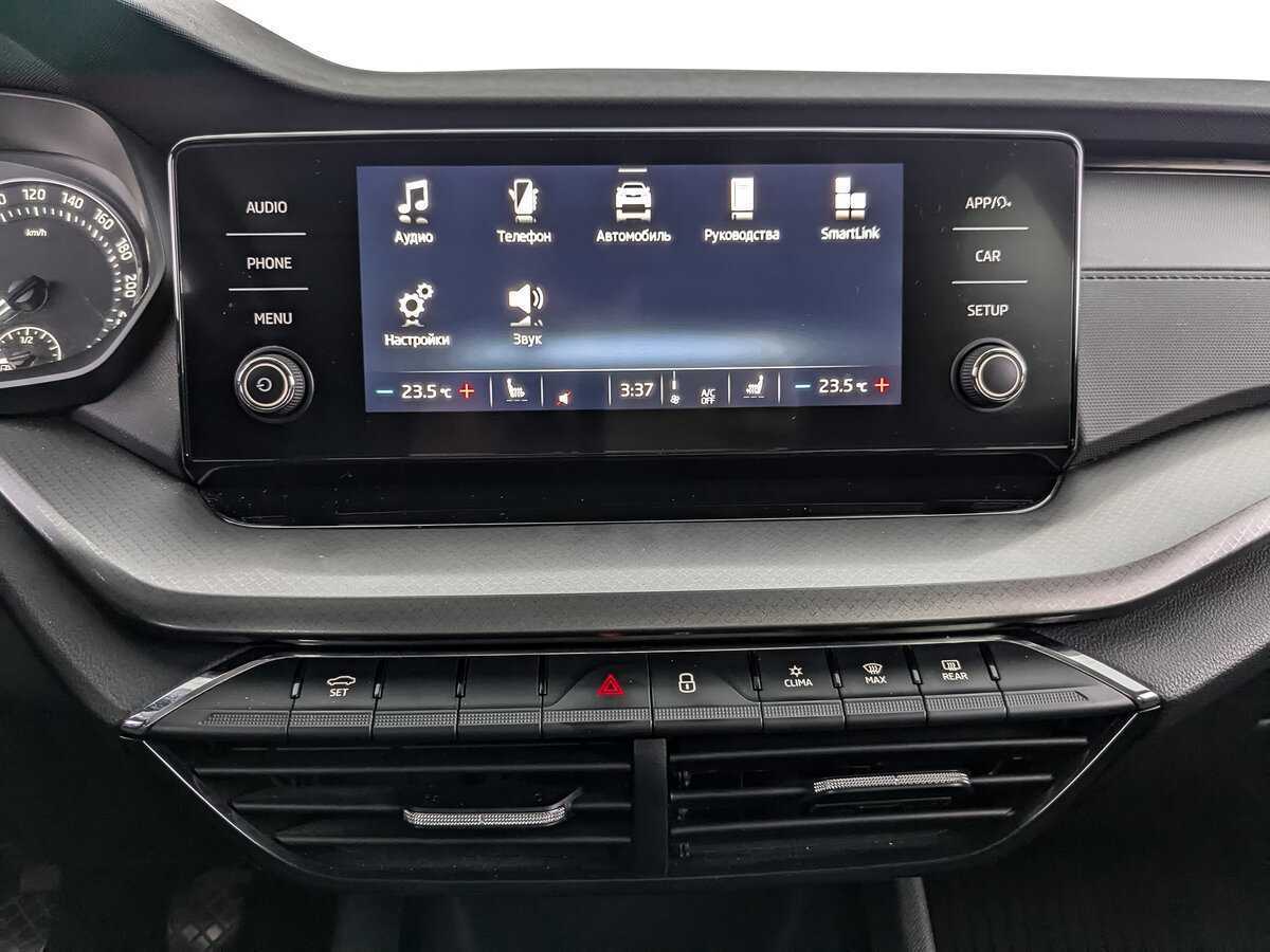 Skoda Octavia б/у, 2021, Механическая. Фото: #12