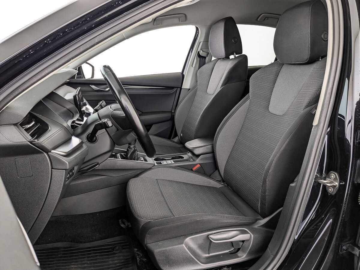 Skoda Octavia б/у, 2021, Механическая. Фото: #15