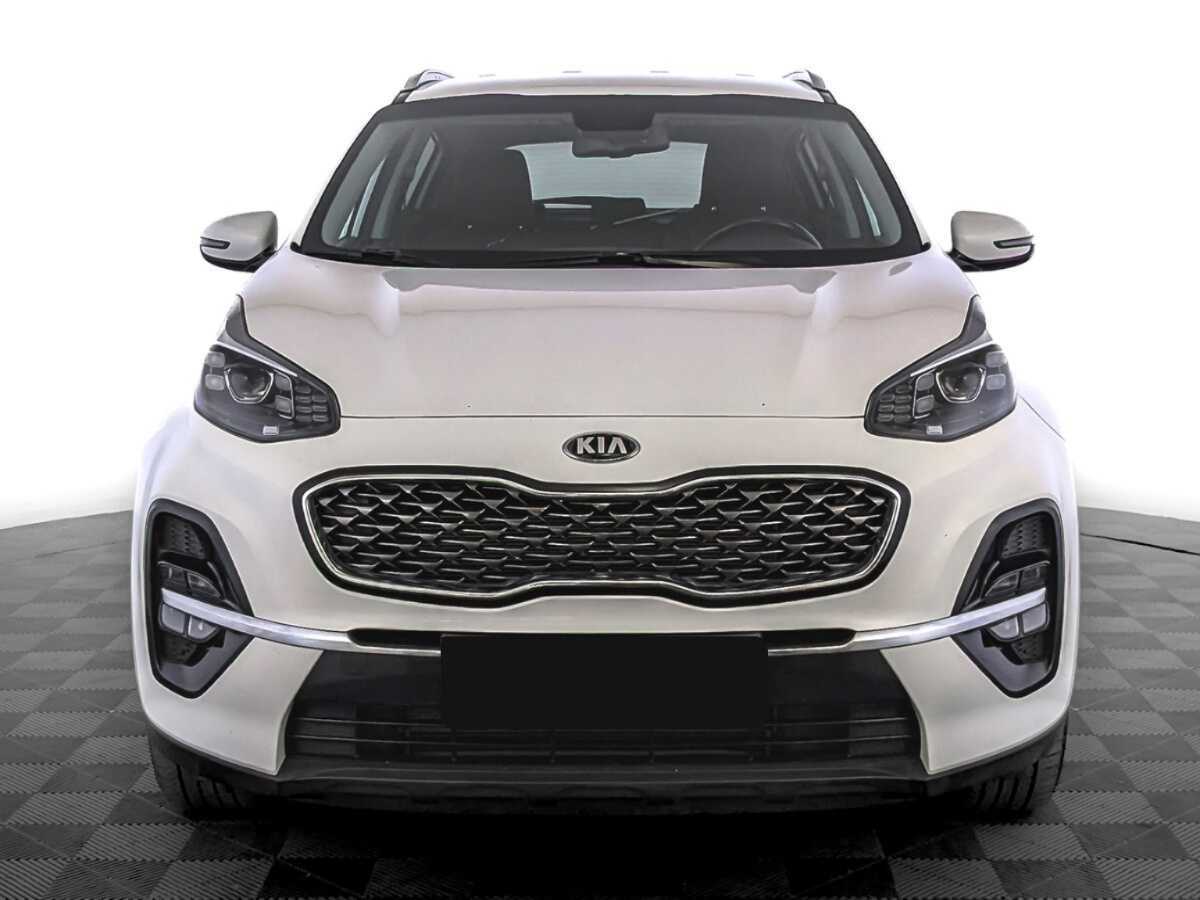Kia Sportage б/у, 2019, Автоматическая. Фото: #1