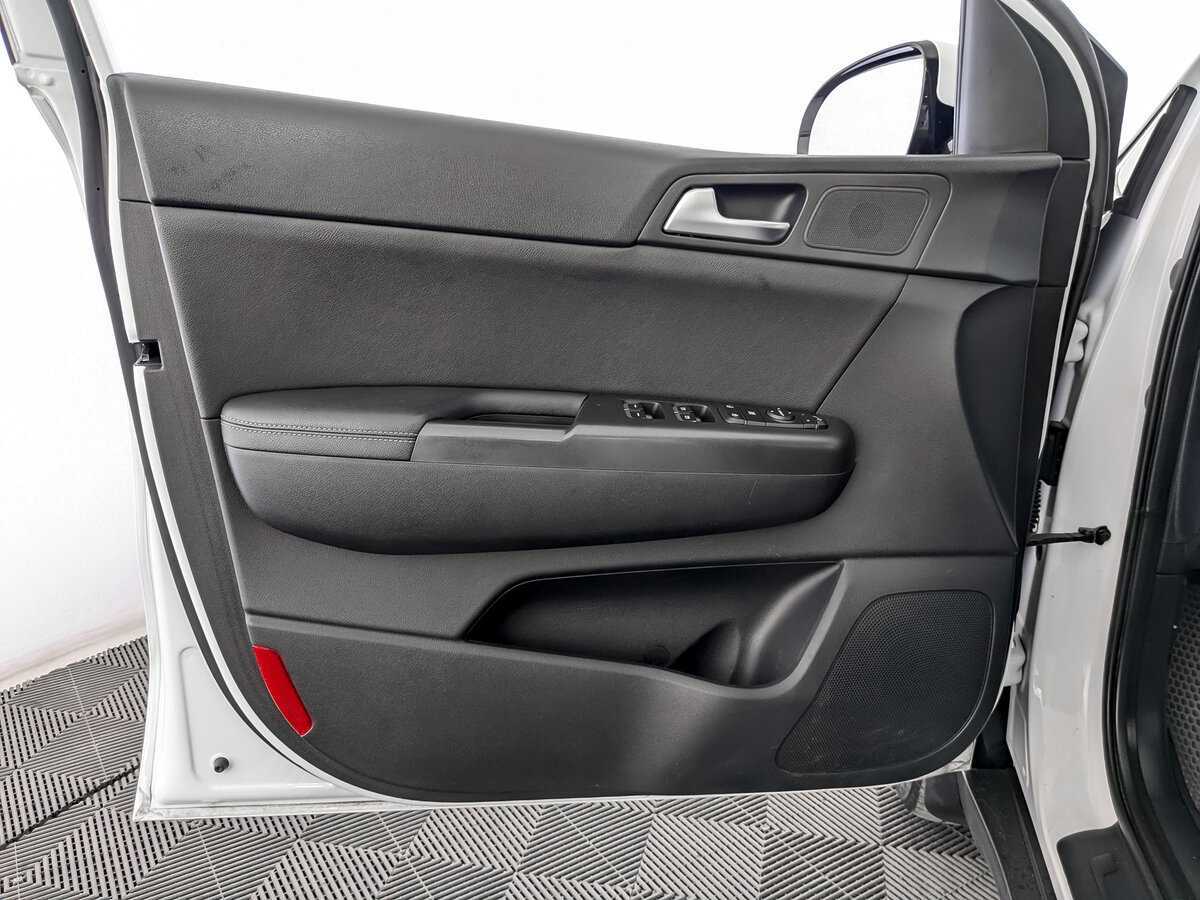 Kia Sportage б/у, 2019, Автоматическая. Фото: #14