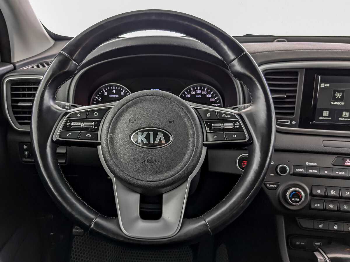 Kia Sportage б/у, 2019, Автоматическая. Фото: #16