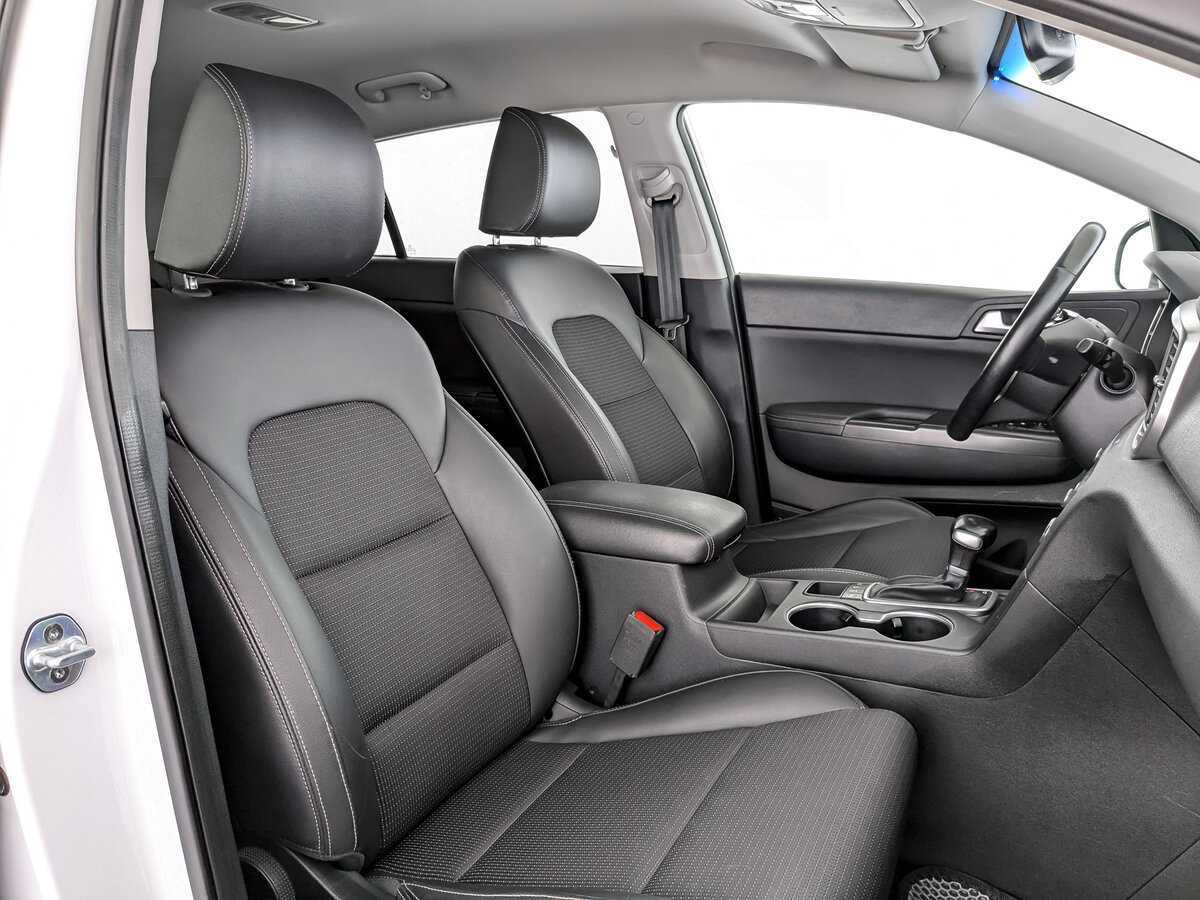 Kia Sportage б/у, 2019, Автоматическая. Фото: #18