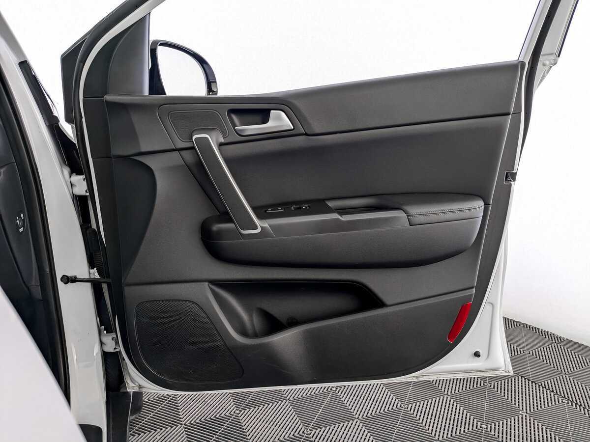 Kia Sportage б/у, 2019, Автоматическая. Фото: #19
