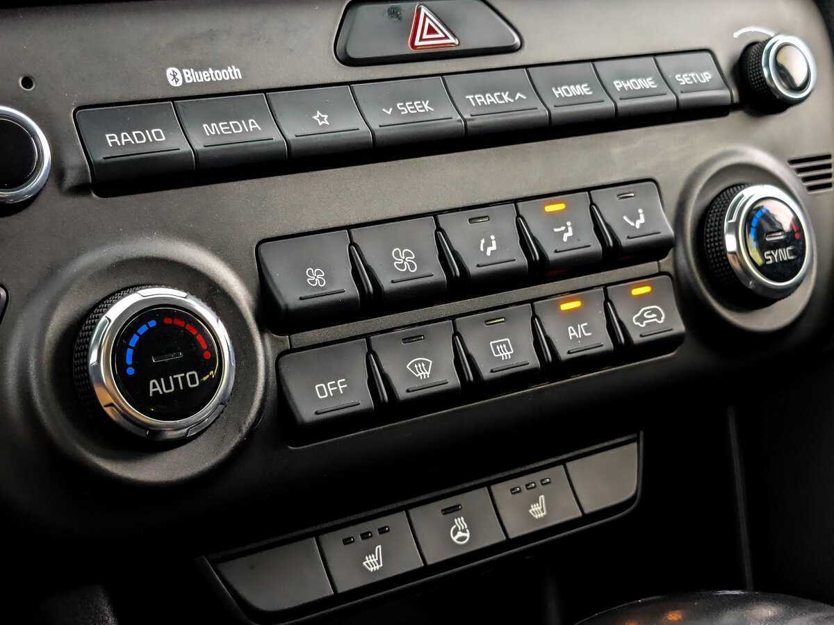 Kia Sportage б/у, 2019, Автоматическая. Фото: #20