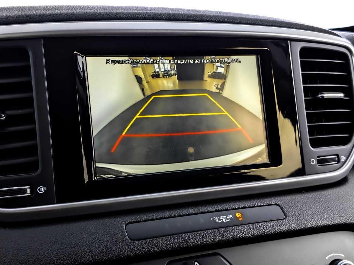 Kia Sportage б/у, 2019, Автоматическая. Фото: #21