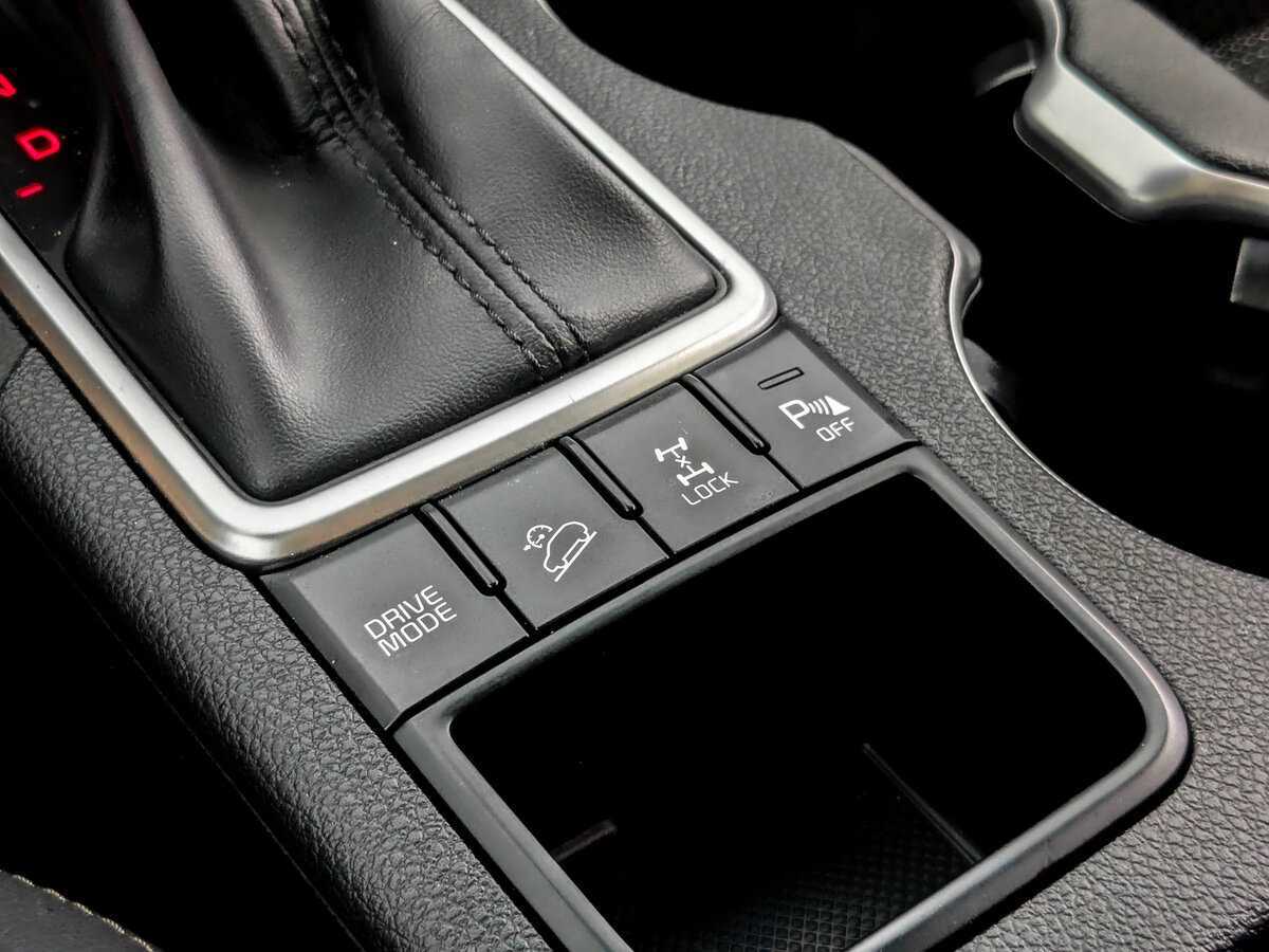 Kia Sportage б/у, 2019, Автоматическая. Фото: #22