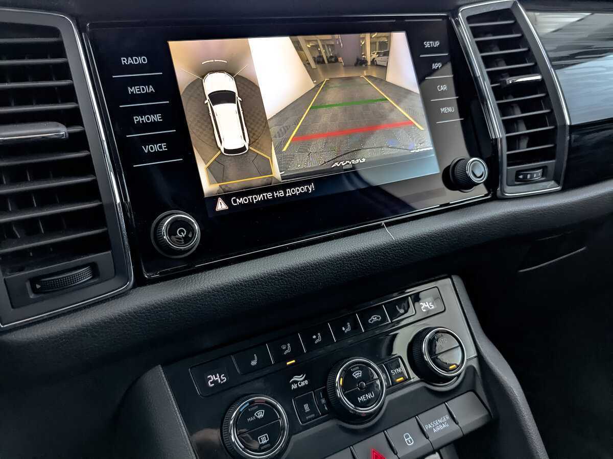 Skoda Kodiaq б/у, 2019, Роботизированная. Фото: #22