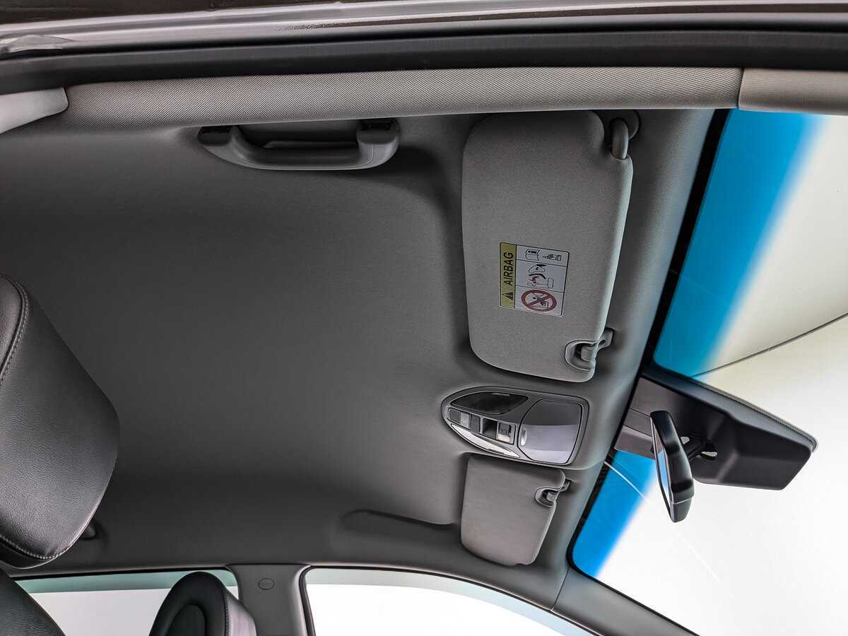 Hyundai Santa Fe б/у, 2017, Автоматическая. Фото: #18