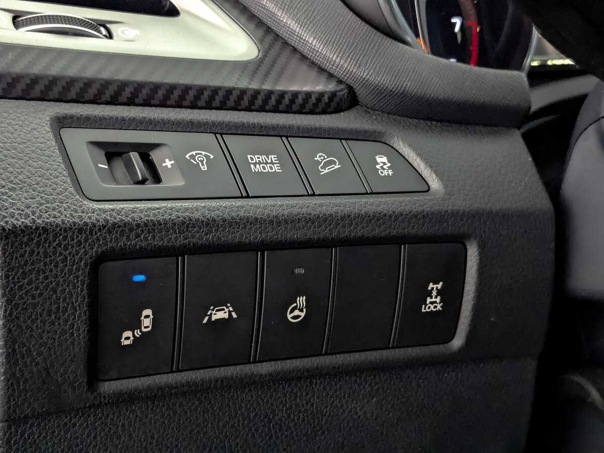 Hyundai Santa Fe б/у, 2017, Автоматическая. Фото: #25