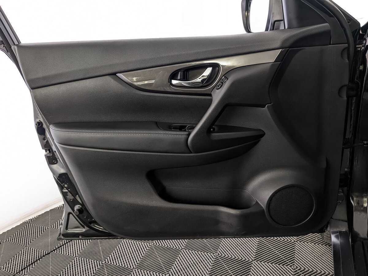 Nissan X-Trail б/у, 2018, Вариатор. Фото: #14