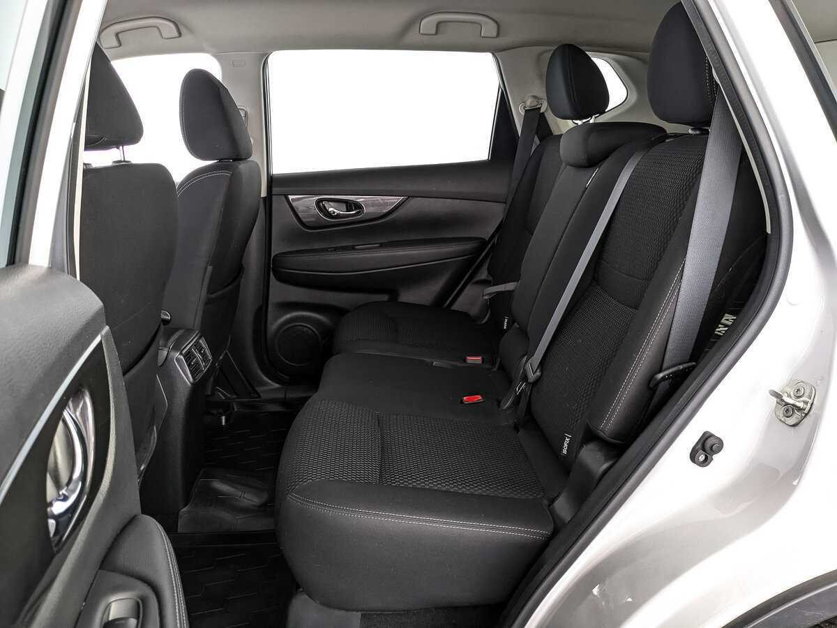 Nissan X-Trail б/у, 2022, Вариатор. Фото: #13