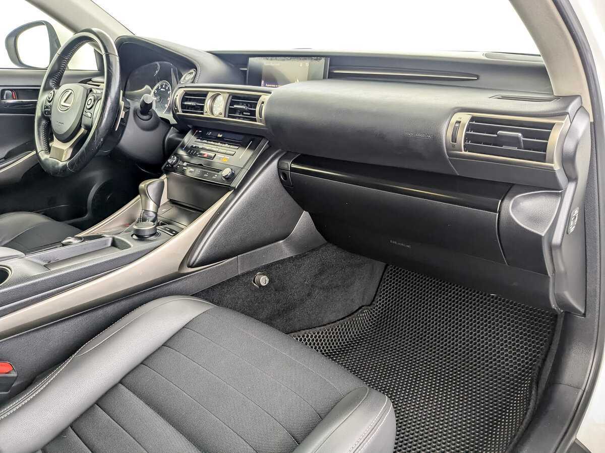Lexus IS б/у, 2014, Автоматическая. Фото: #8