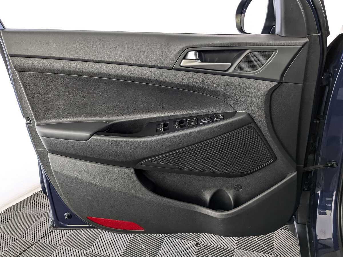 Hyundai Tucson б/у, 2018, Автоматическая. Фото: #14