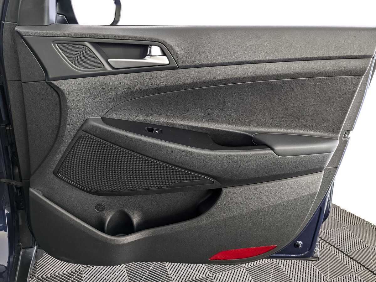 Hyundai Tucson б/у, 2018, Автоматическая. Фото: #20