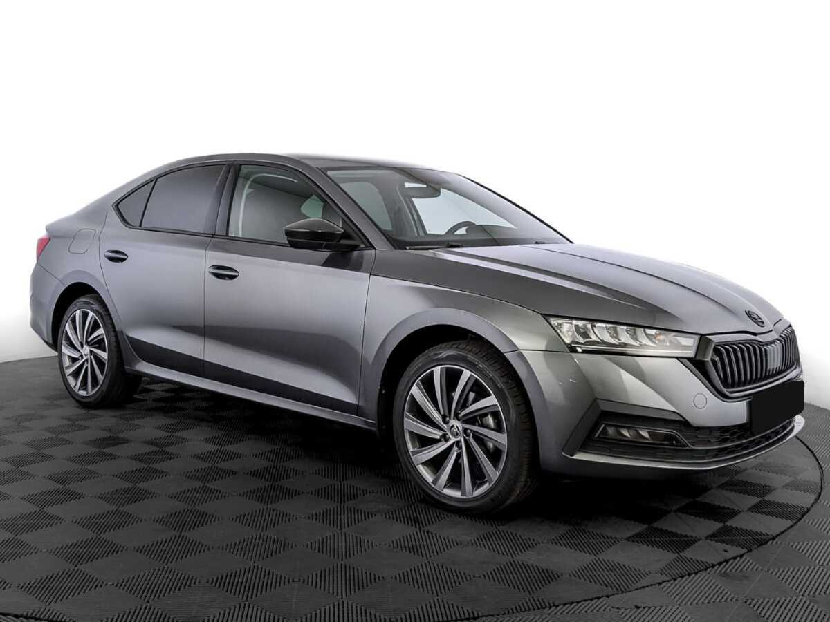 Skoda Octavia б/у, 2021, Автоматическая. Фото: #2