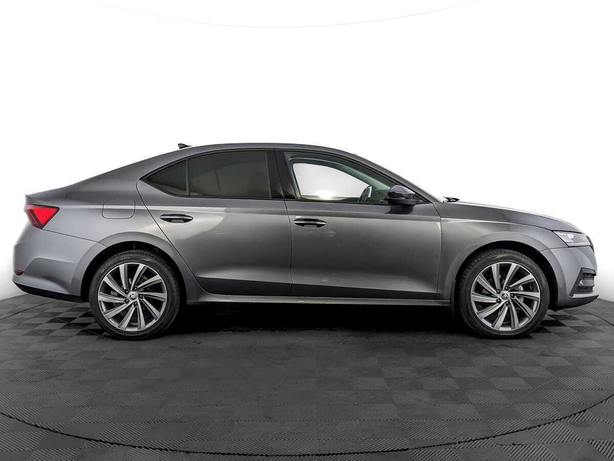 Skoda Octavia б/у, 2021, Автоматическая. Фото: #3