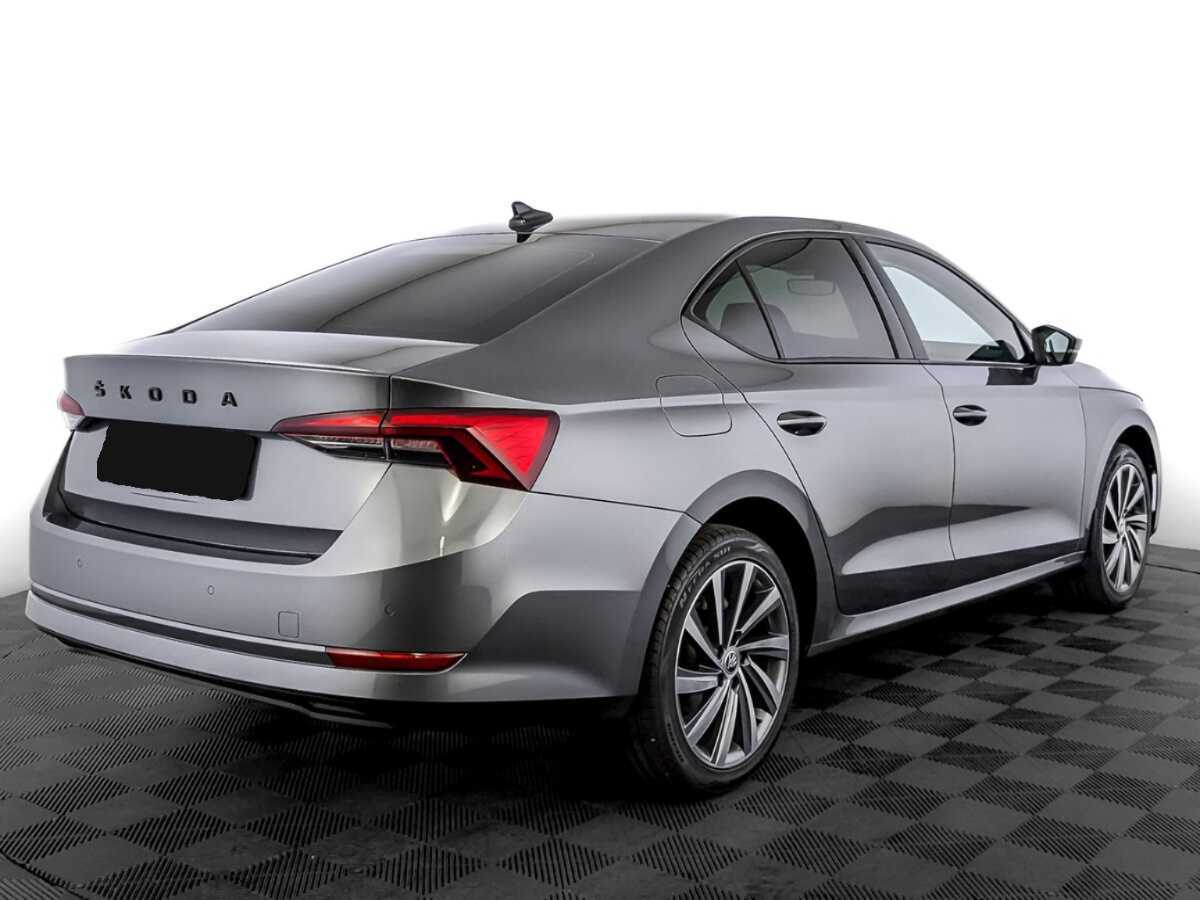 Skoda Octavia б/у, 2021, Автоматическая. Фото: #4