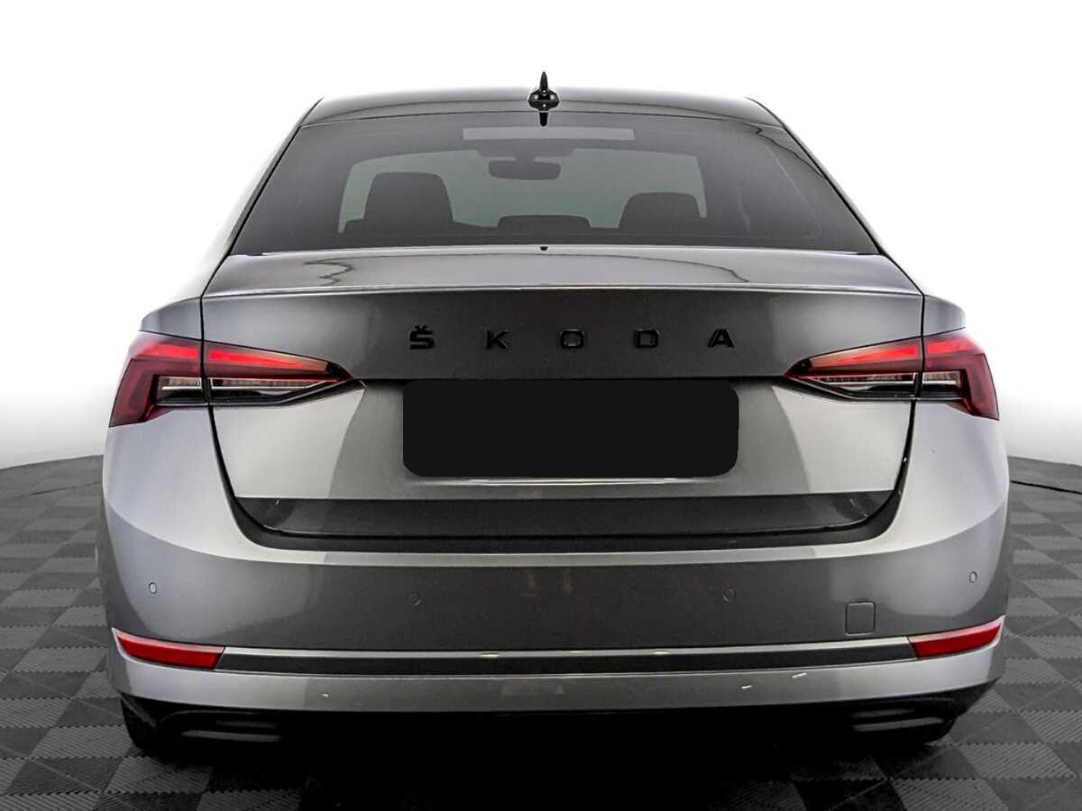 Skoda Octavia б/у, 2021, Автоматическая. Фото: #5