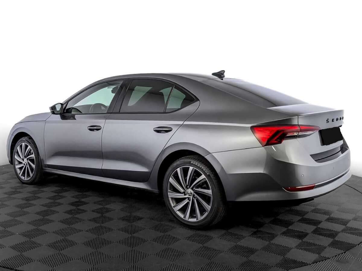 Skoda Octavia б/у, 2021, Автоматическая. Фото: #6