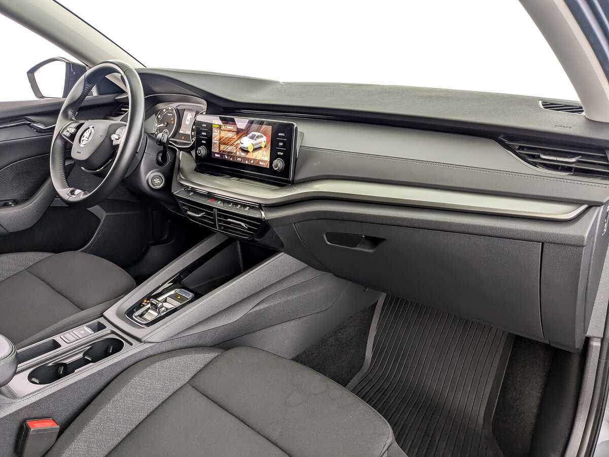 Skoda Octavia б/у, 2021, Автоматическая. Фото: #8