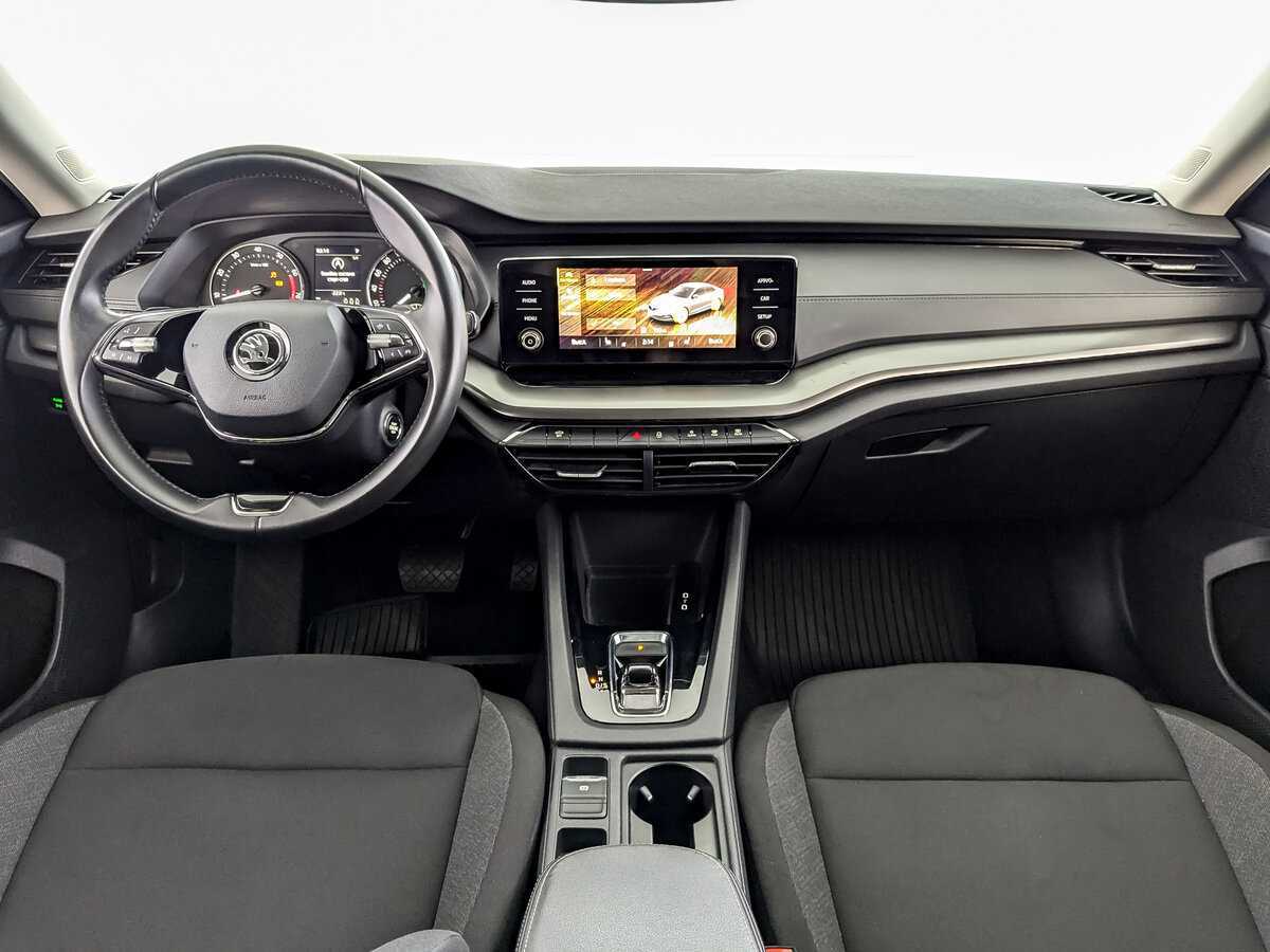 Skoda Octavia б/у, 2021, Автоматическая. Фото: #11