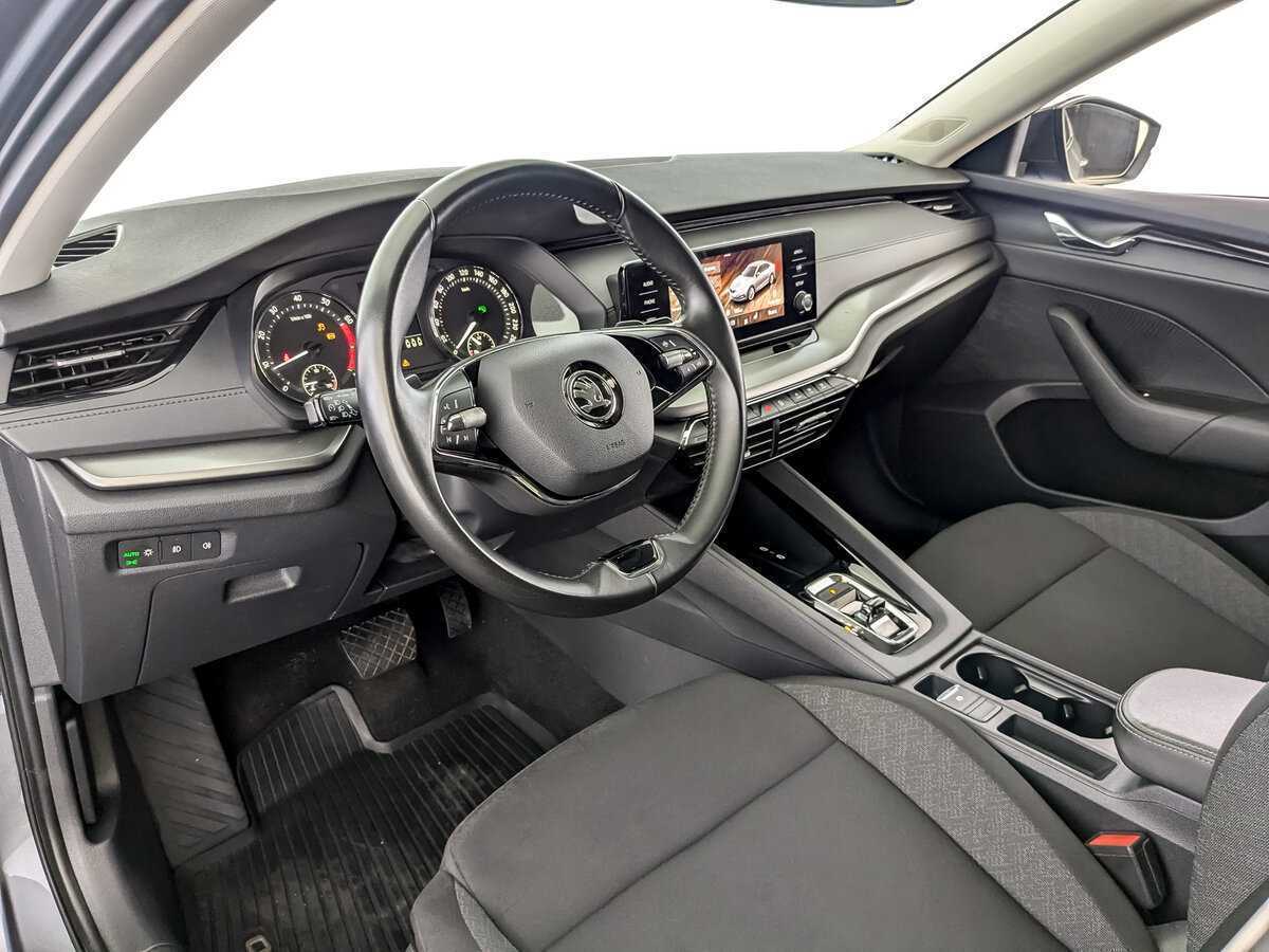 Skoda Octavia б/у, 2021, Автоматическая. Фото: #13
