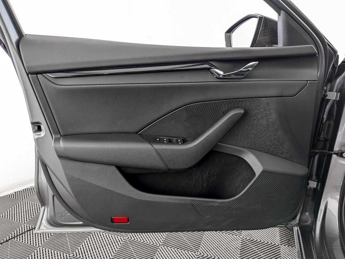 Skoda Octavia б/у, 2021, Автоматическая. Фото: #14