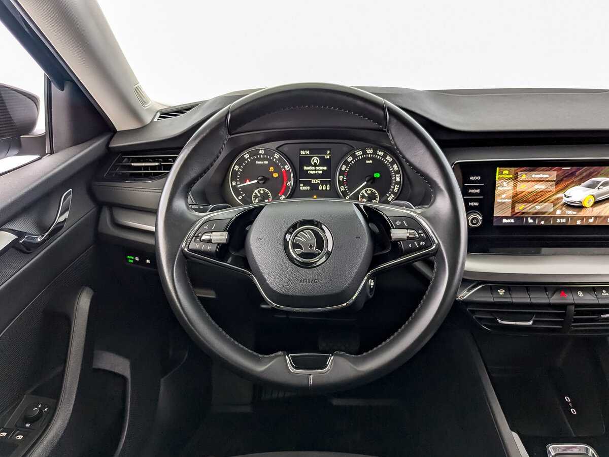 Skoda Octavia б/у, 2021, Автоматическая. Фото: #16