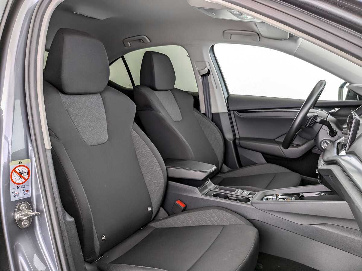 Skoda Octavia б/у, 2021, Автоматическая. Фото: #18