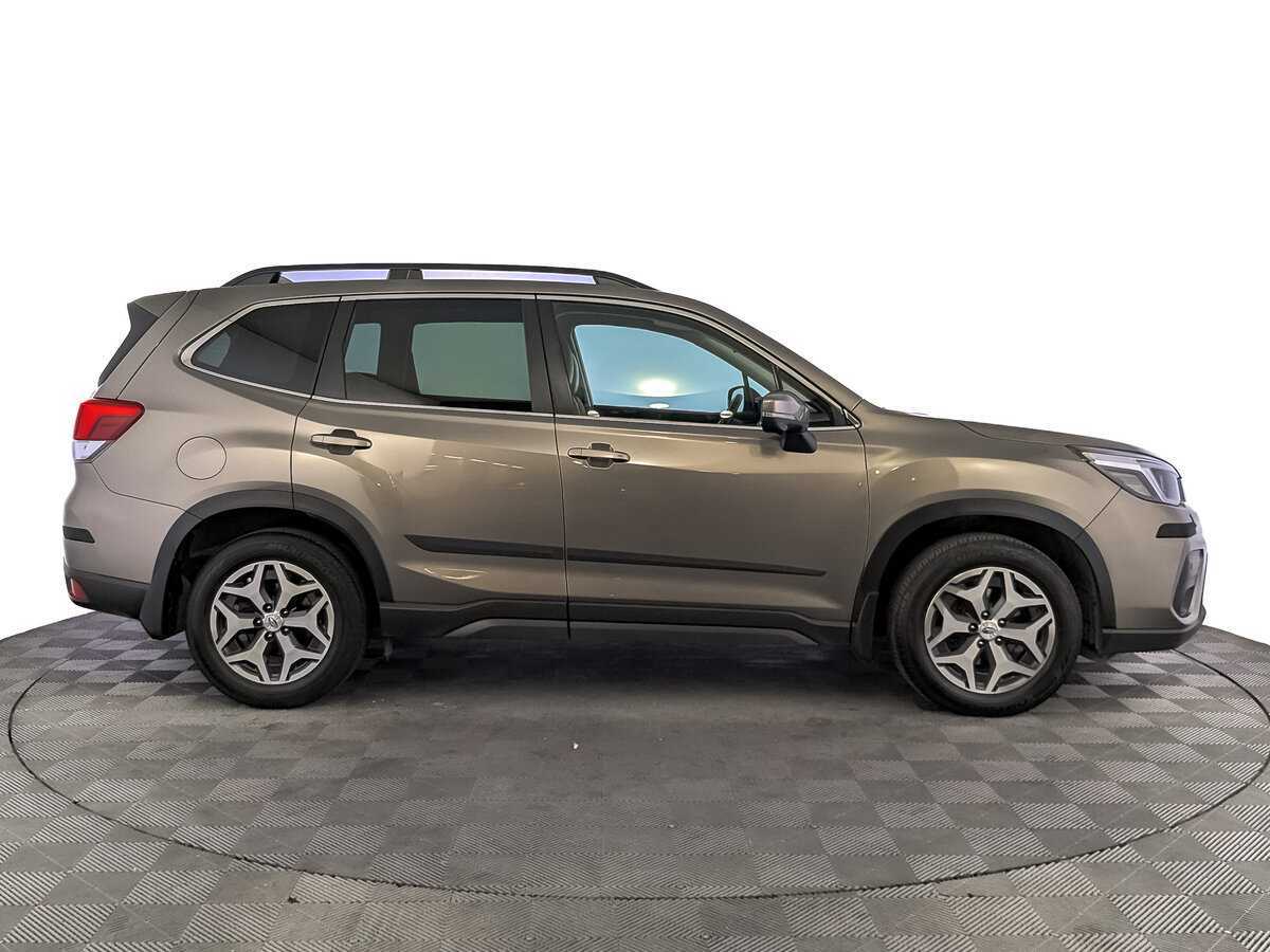 Subaru Forester б/у, 2019, Вариатор. Фото: #3