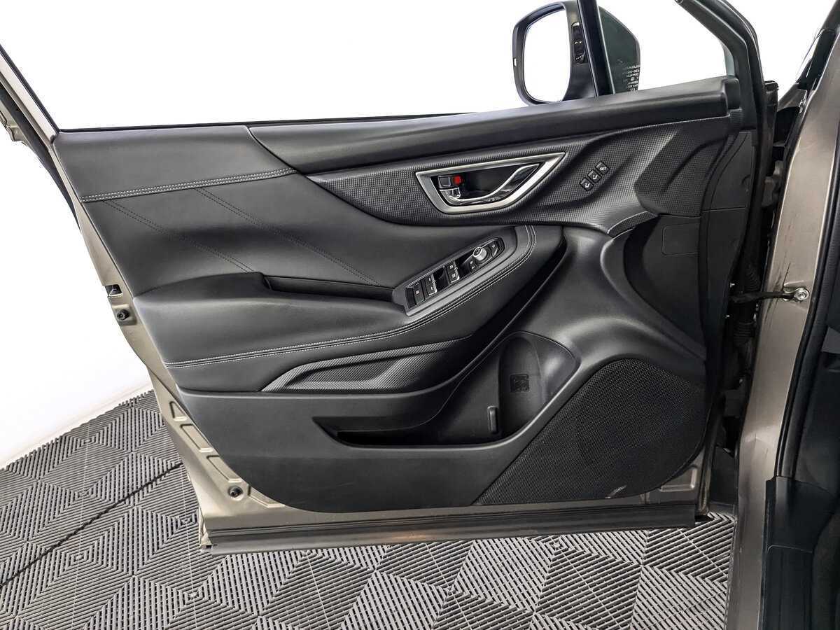 Subaru Forester б/у, 2019, Вариатор. Фото: #14