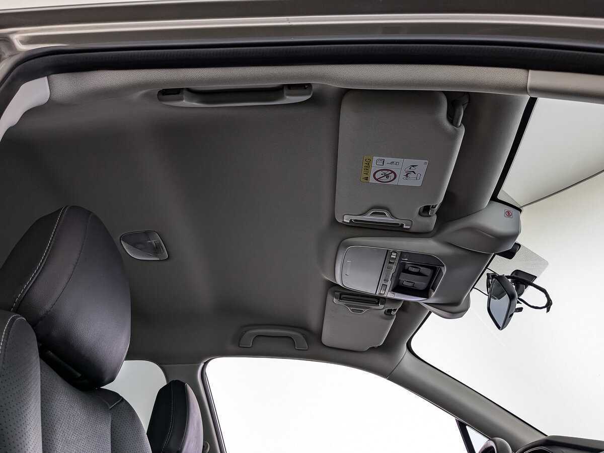 Subaru Forester б/у, 2019, Вариатор. Фото: #18