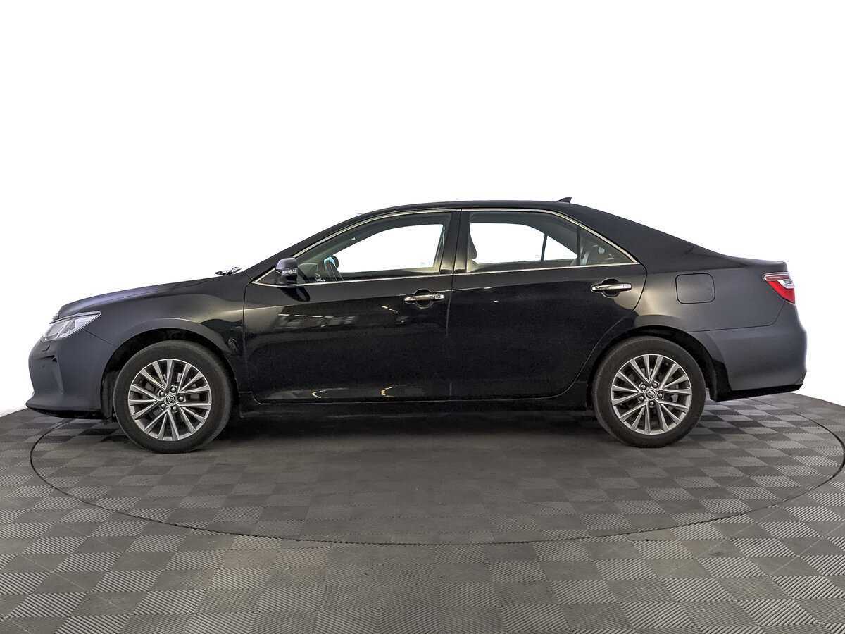 Toyota Camry б/у, 2017, Автоматическая. Фото: #7