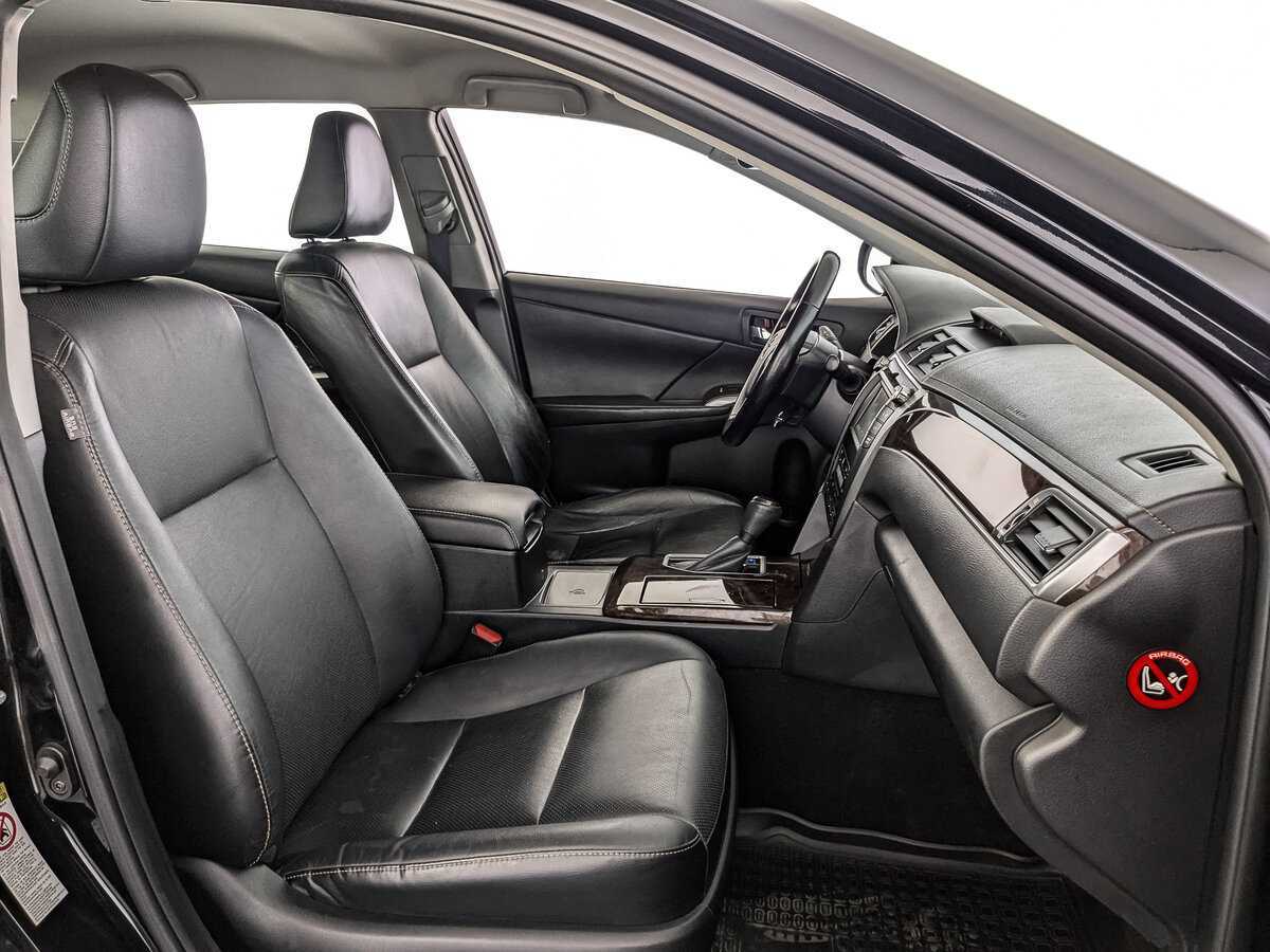 Toyota Camry б/у, 2017, Автоматическая. Фото: #19