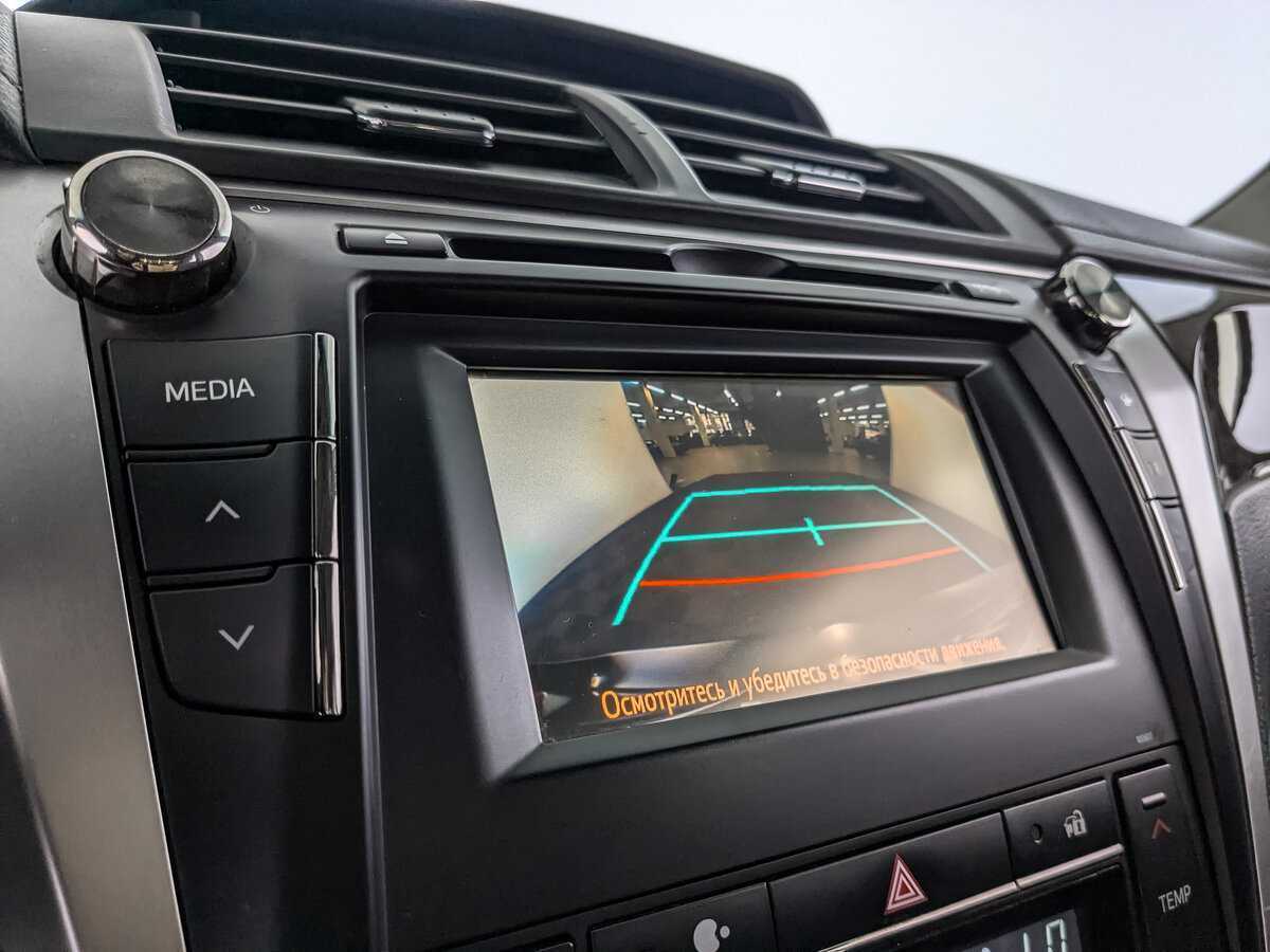 Toyota Camry б/у, 2017, Автоматическая. Фото: #21